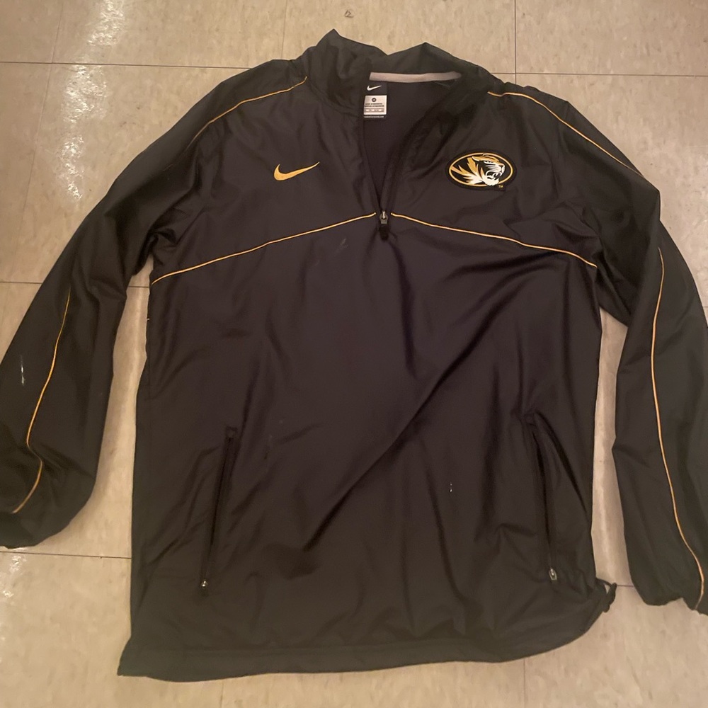 Mizzou Nike pullover